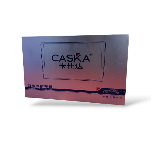 CASKA MEDIA 9" ANDROID/FM/RDS/BT F50-H - Image 4